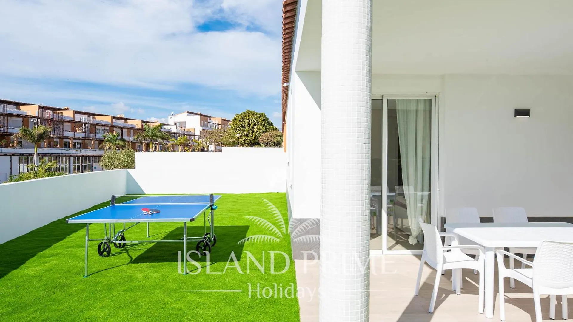 Holiday House 100M Away From Ocean Ebv10 San Miguel de Abona Hiszpania