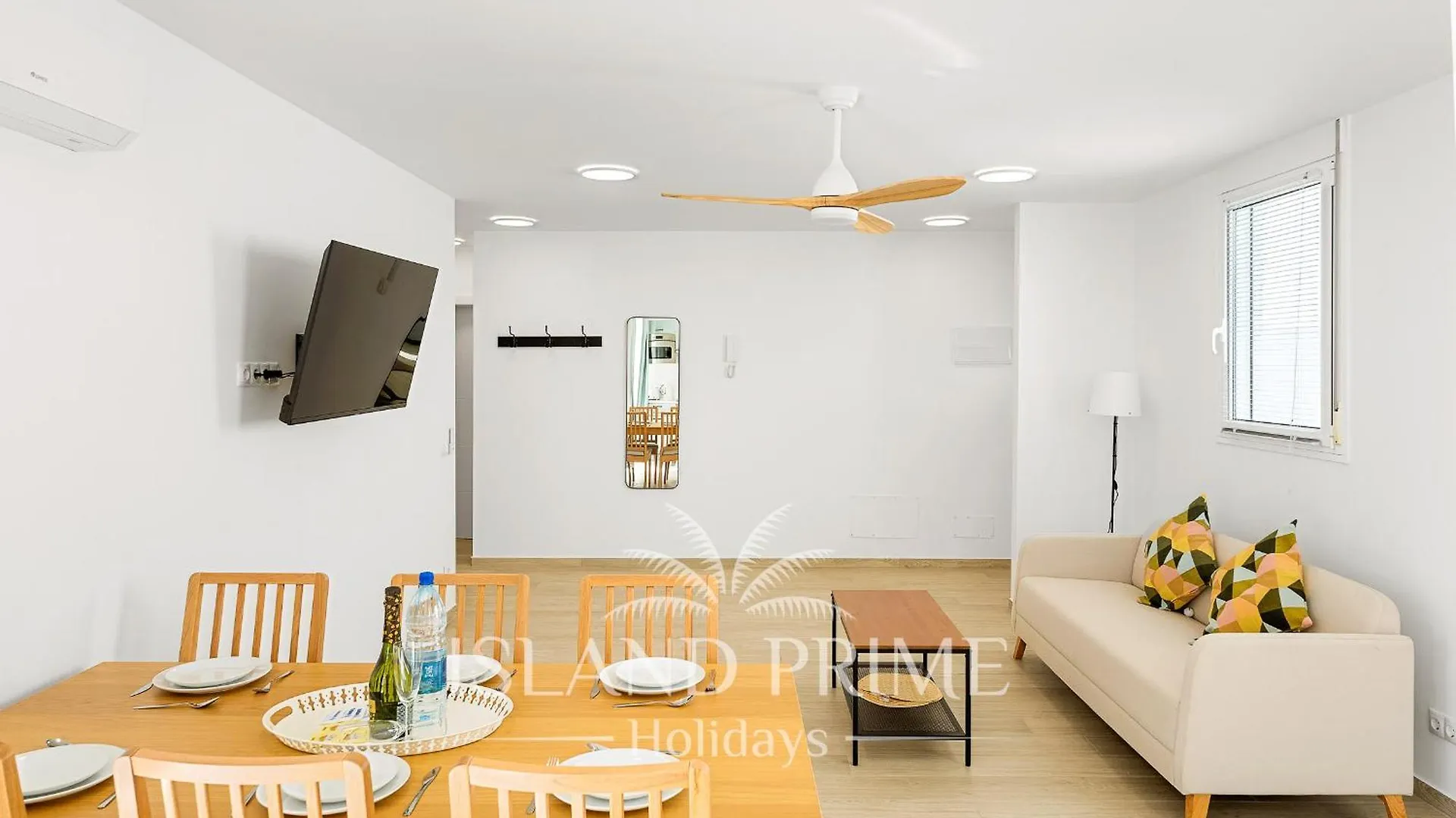 Dom wakacyjny Holiday House 100M Away From Ocean Ebv10 San Miguel de Abona