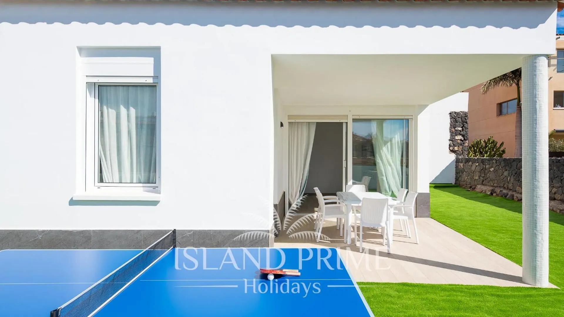 Holiday House 100M Away From Ocean Ebv10 San Miguel de Abona Dom wakacyjny
