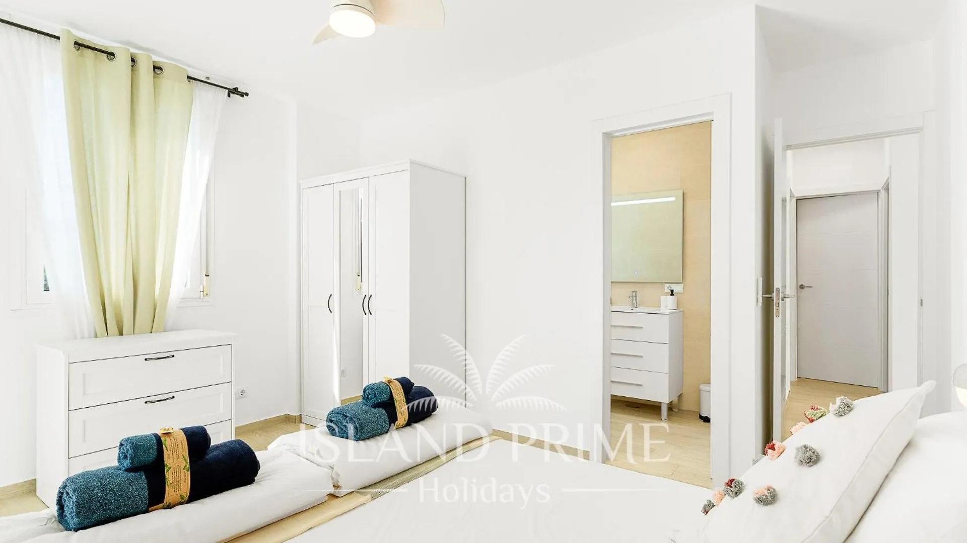 Holiday House 100M Away From Ocean Ebv10 San Miguel de Abona Dom wakacyjny